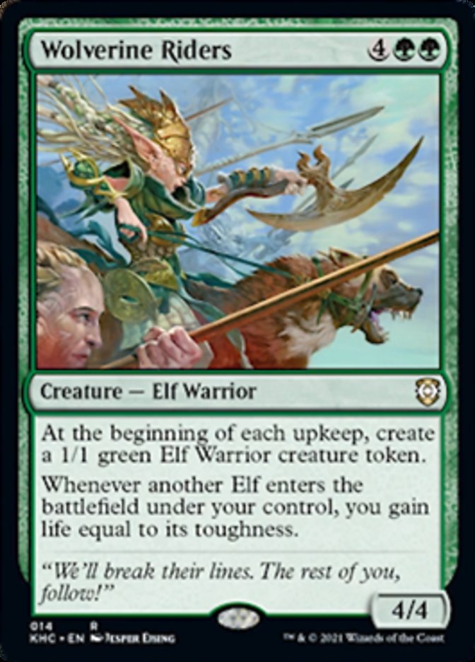 mtg kaldheim green cards Magic: The Gathering: 1/1 Hakka Green Gets Cat-Generating Vehicle In