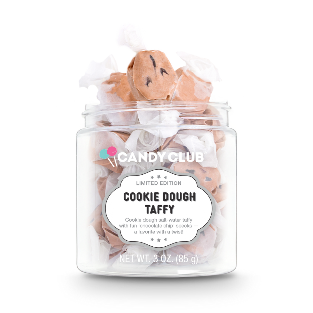 Gourmet Candy - Cookie Dough Taffy