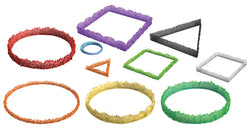 Dungeons & Dragons: Painted Miniature Set - Spell Effects - Halaster's Tumultuous Templates