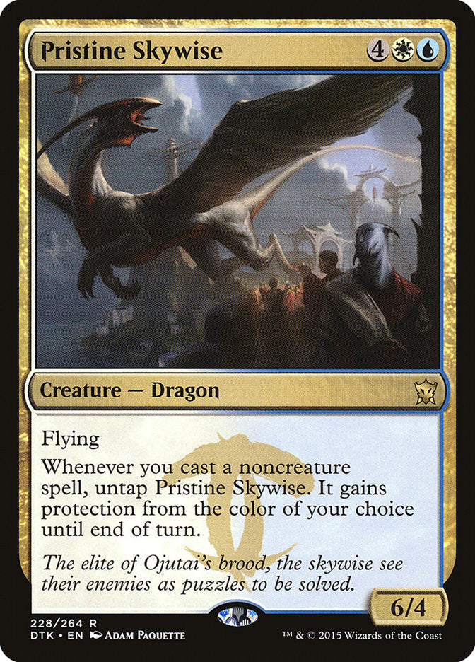 Pristine Skywise [Dragons of Tarkir]
