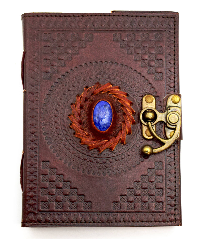 Earthbound Journals: Sacred Eye