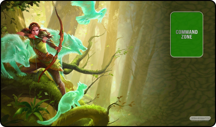 Playmat - Spirit Hunter