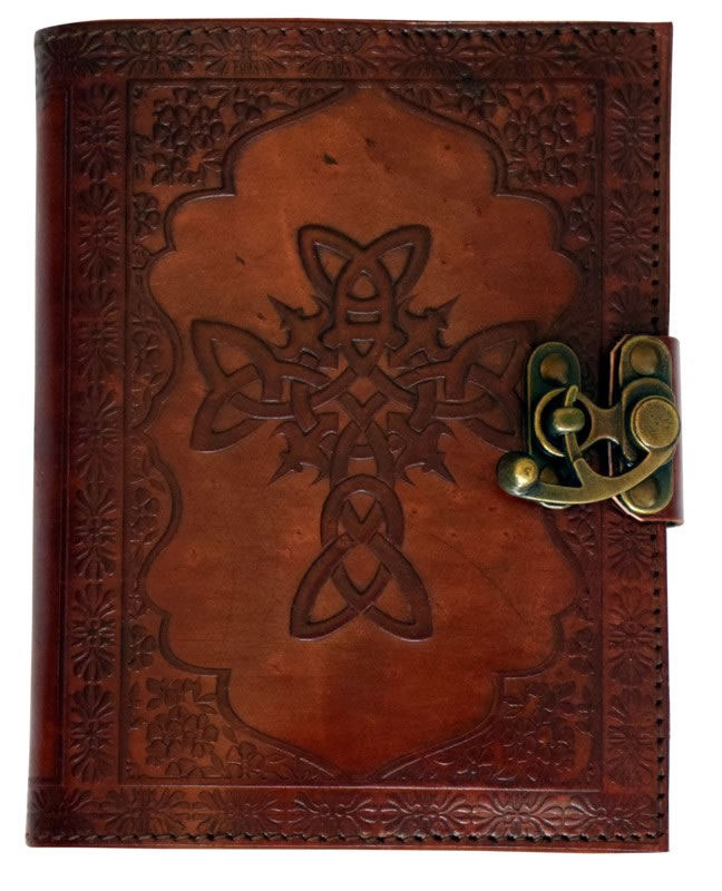 Earthbound Journals: Celtic Cross