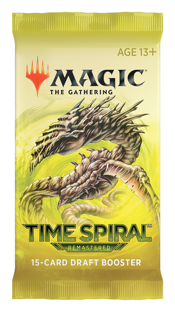 Time Spiral Remastered - Booster Pack