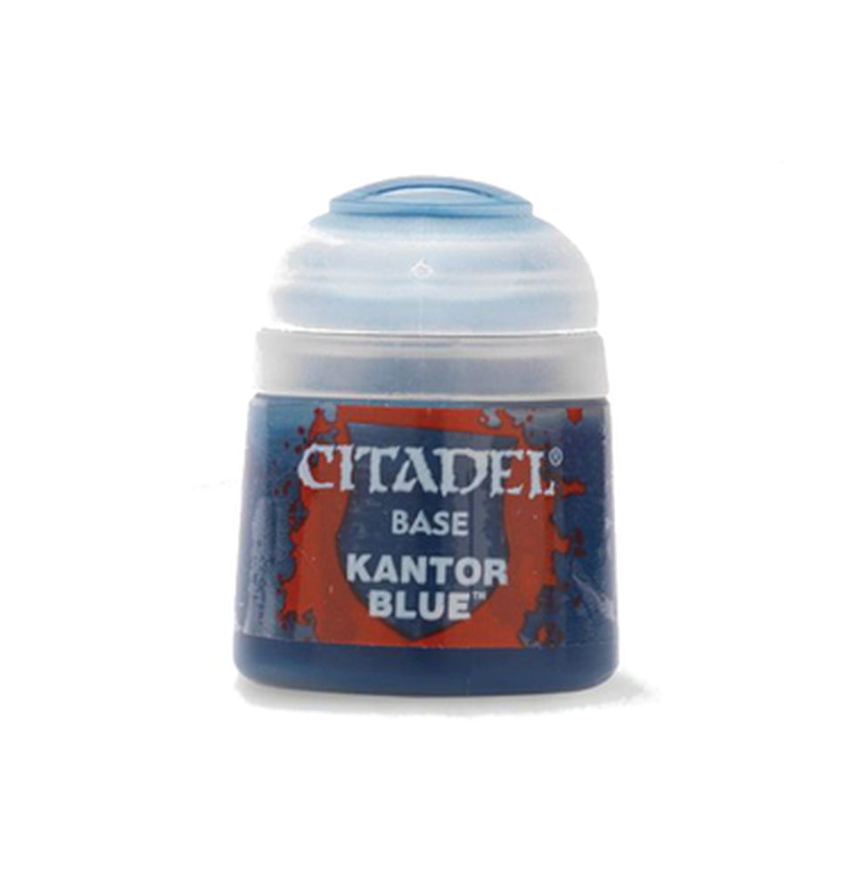 Base: Kantor Blue