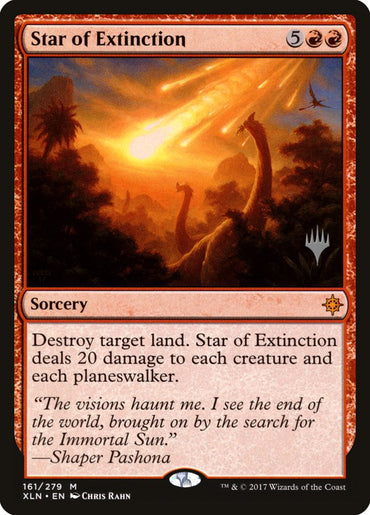 Star of Extinction (Promo Pack) [Ixalan Promos]