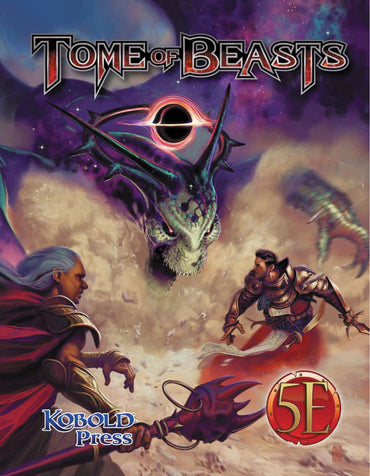 Tome of Beasts - Hardcover (5E)