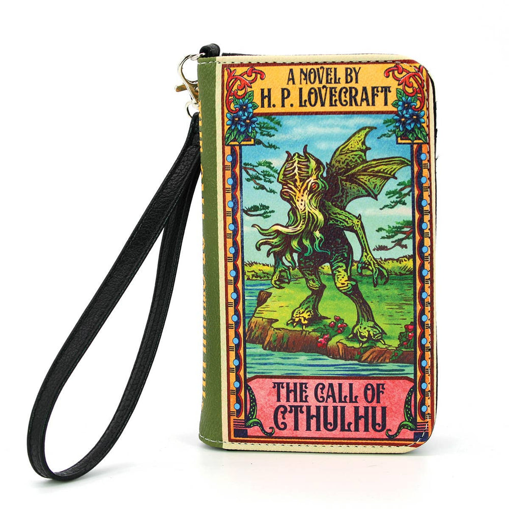 Book Wallet - The Call of Cthulhu