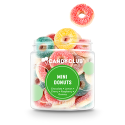 Gourmet Candy - Mini Donuts