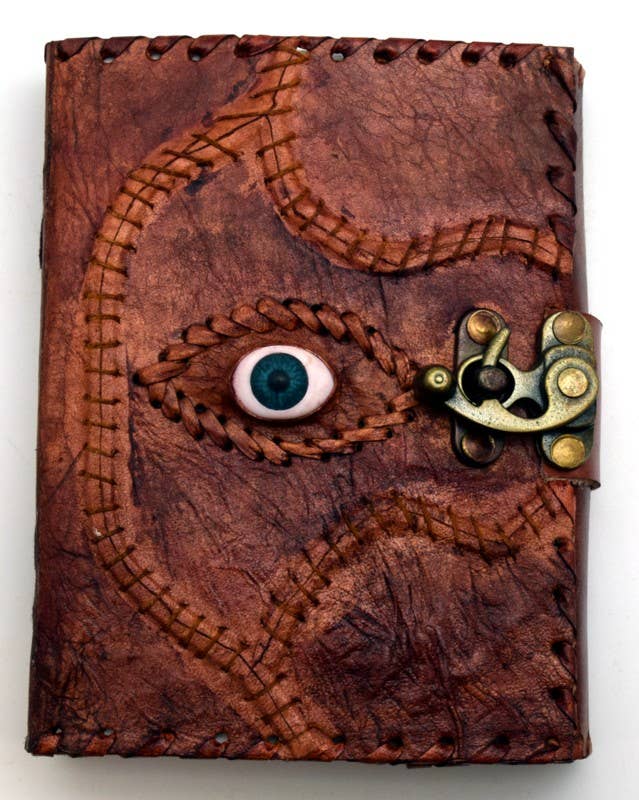 Earthbound Journals: Scarred Eye