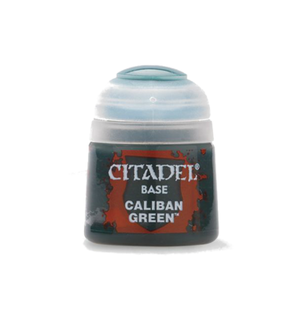 Base: Caliban Green