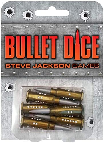 Bullet Dice