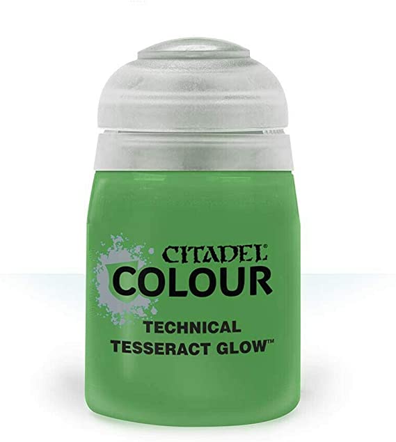 Technical: Tesseract Glow