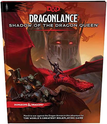 Dungeons & Dragons RPG: Dragonlance - Shadow of the Dragon Queen