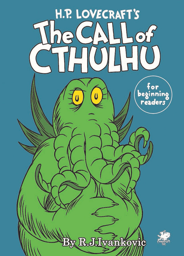 H.P. Lovecraft's Call of Cthulhu for Beginning Readers