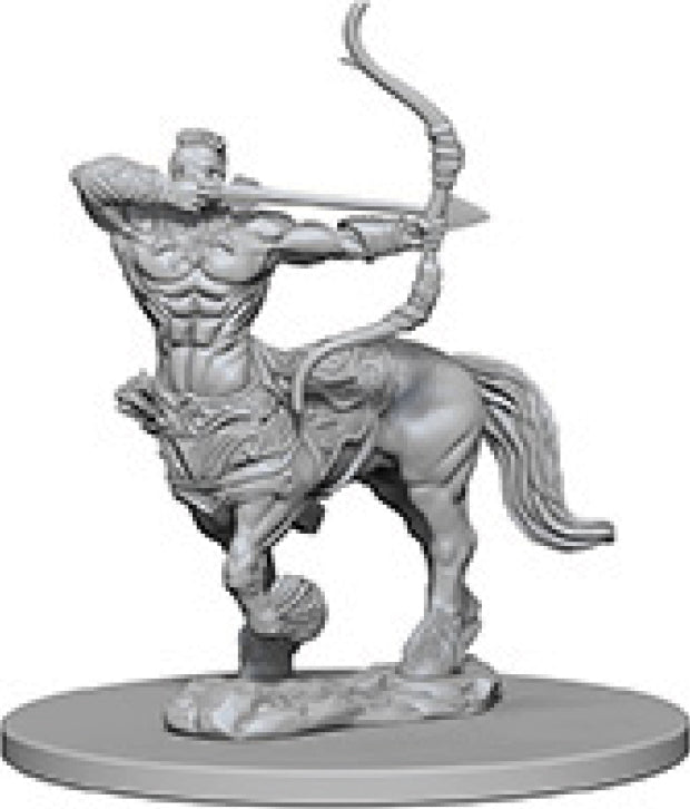 Dungeons & Dragons: Unpainted Miniatures - Centaur (W4)
