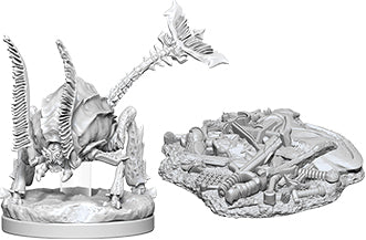 Dungeons & Dragons: Unpainted Miniatures - Rust Monster (W5)
