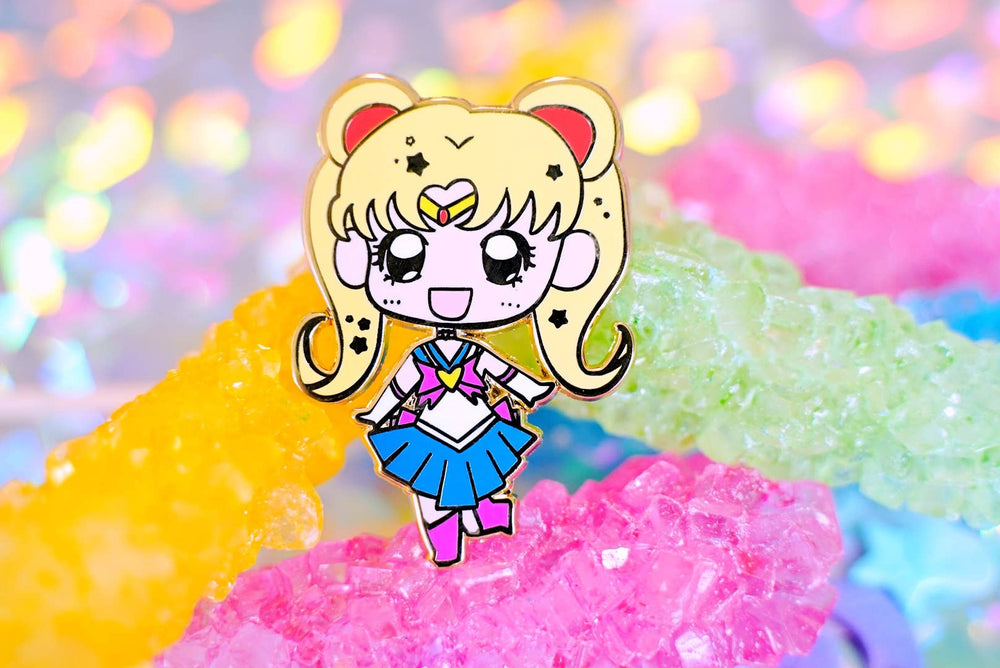 Sailor Moon Enamel Pin - Sailor Moon