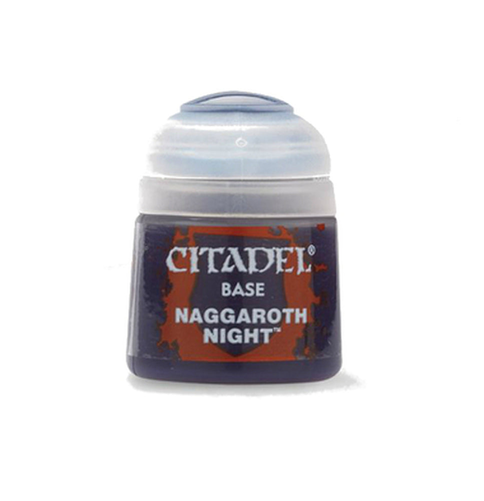 Base: Naggaroth Night
