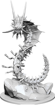 Dungeons & Dragons: Unpainted Miniatures - Adult Remorhaz (W6)