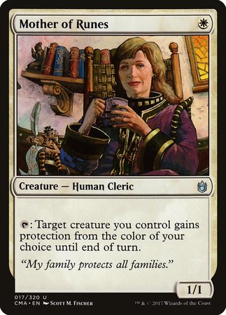 Mother of Runes [Commander Anthology]