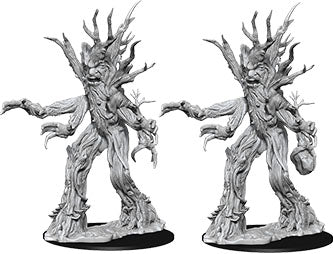Dungeons & Dragons: Unpainted Miniatures - Treant (W7)