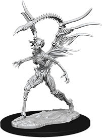 Pathfinder: Unpainted Miniatures - Bone Devil (W7)