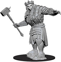 Dungeons & Dragons: Unpainted Miniatures - Fire Giant (W7)