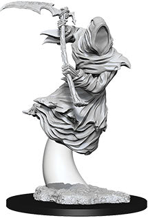 Pathfinder: Unpainted Miniatures - Grim Reaper (W8)