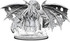 Pathfinder: Unpainted Miniatures - Star-Spawn of Cthulhu (W9)