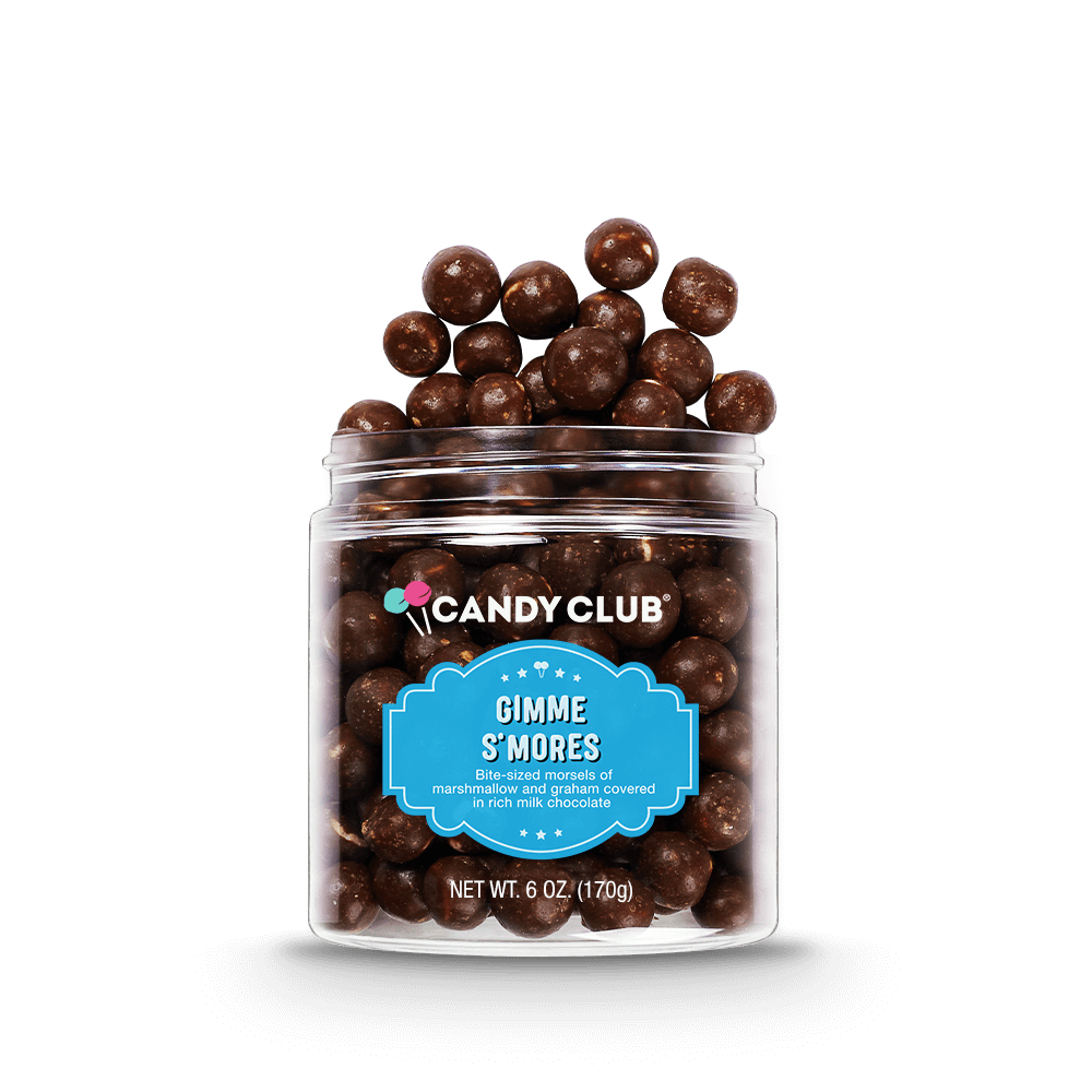 Gourmet Candy - Gimme S'mores Bites