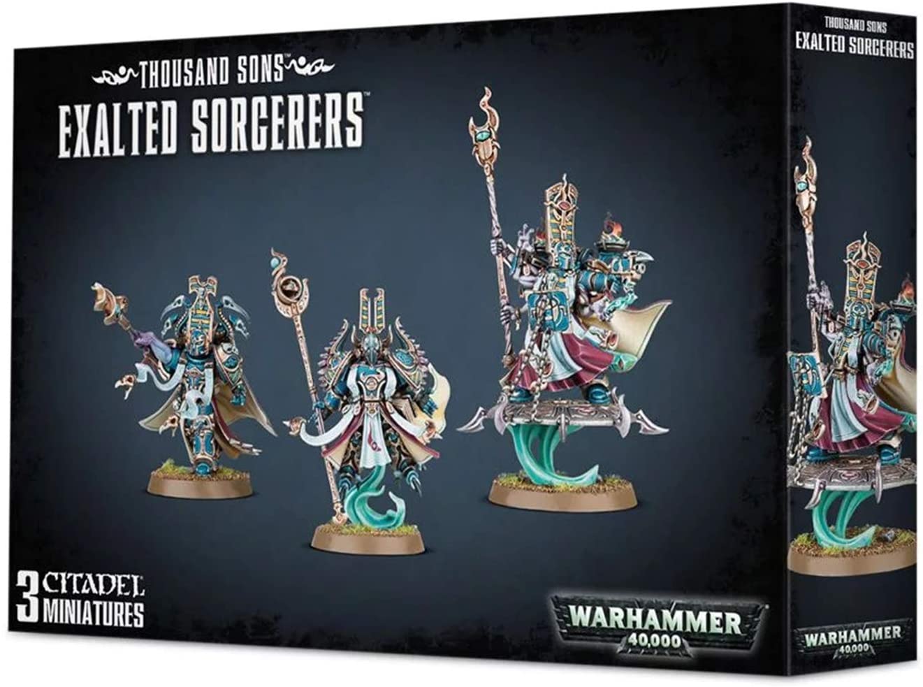 Thousand Sons: Exalted Sorcerers