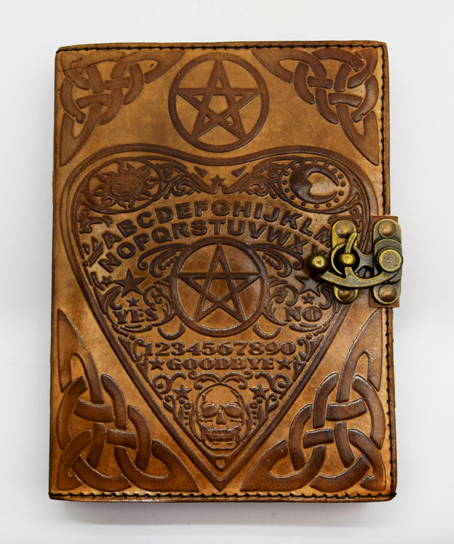 Earthbound Journals: Planchette