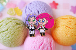 Pokemon Enamel Pin - Team Rocket