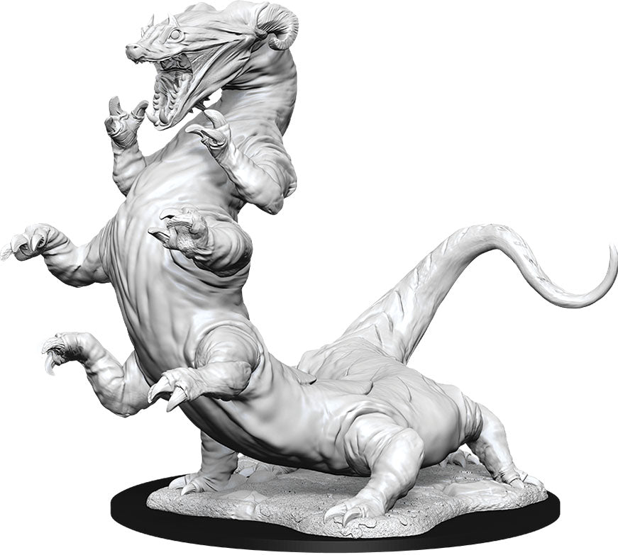 Dungeons & Dragons: Unpainted Miniatures - Behir (W11)