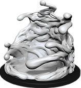 Dungeons & Dragons: Unpainted Miniatures - Black Pudding (W12)