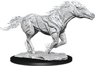 Dungeons & Dragons: Unpainted Miniatures - Nightmare (W12)