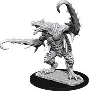 Dungeons & Dragons: Unpainted Miniatures - Hook Horror (W12)