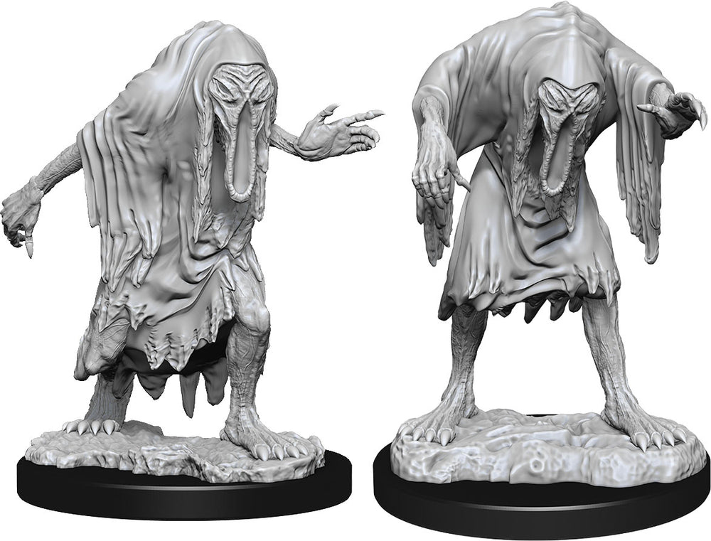 Dungeons & Dragons: Unpainted Miniatures - Bodaks (W13)