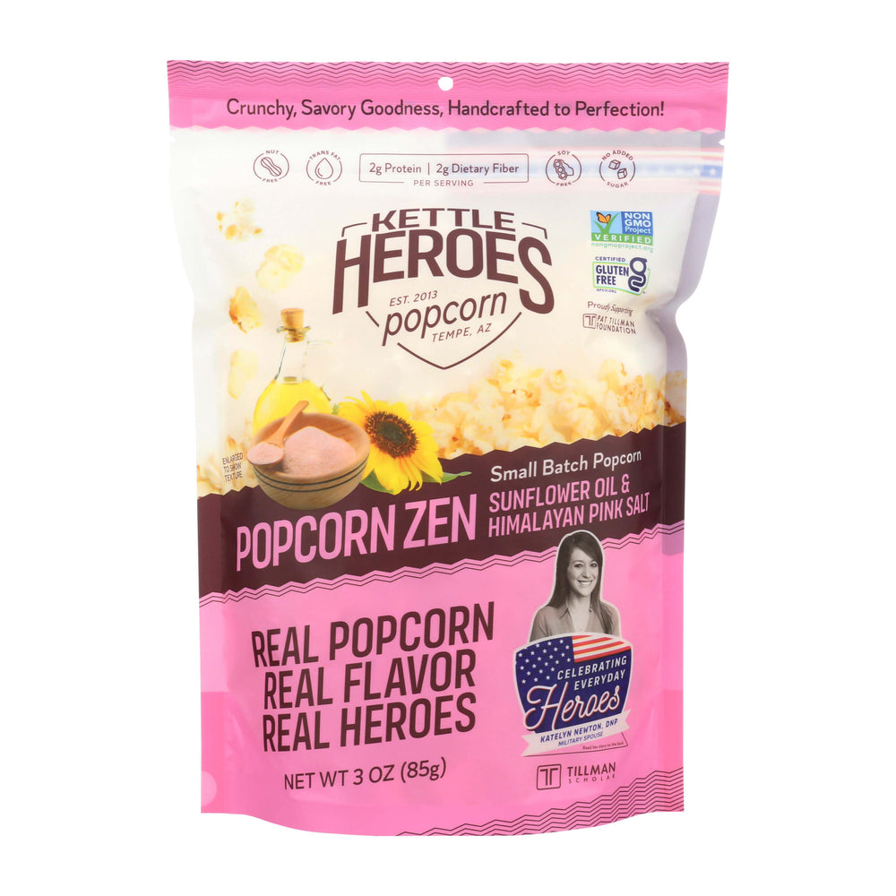 Popcorn Zen - Snack Pack