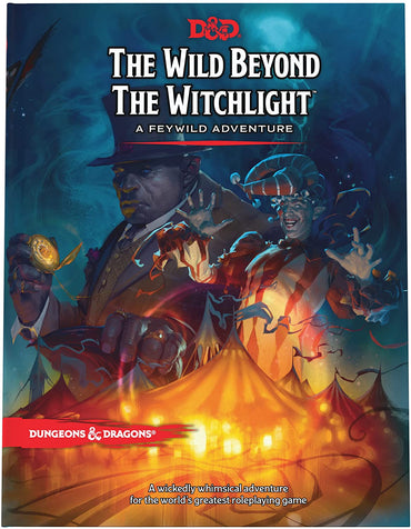 Dungeons & Dragons RPG: The Wild Beyond the Witchlight