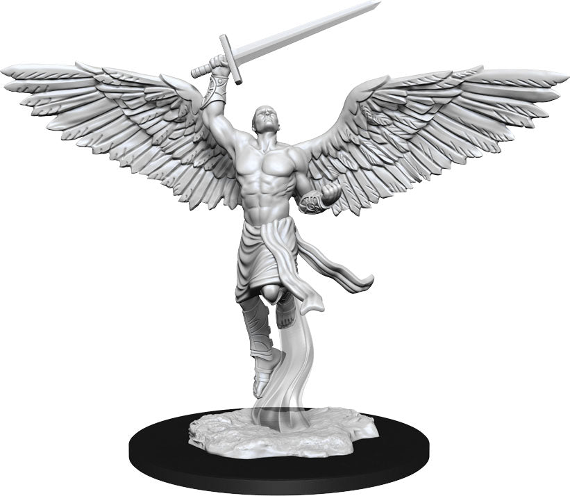 Dungeons & Dragons: Unpainted Miniatures - Planetar (W15)