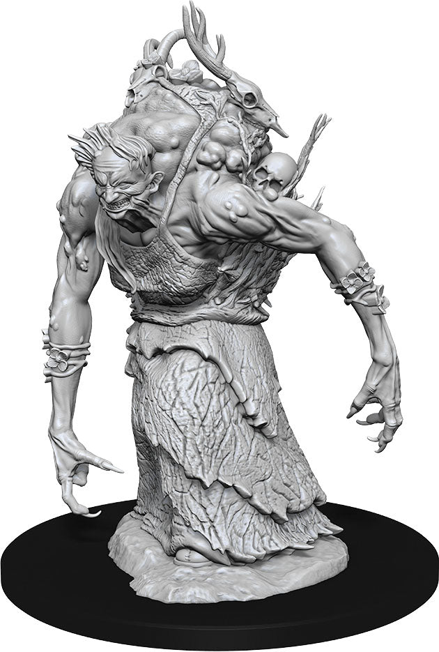 Dungeons & Dragons: Unpainted Miniatures - Annis Hag (W15)