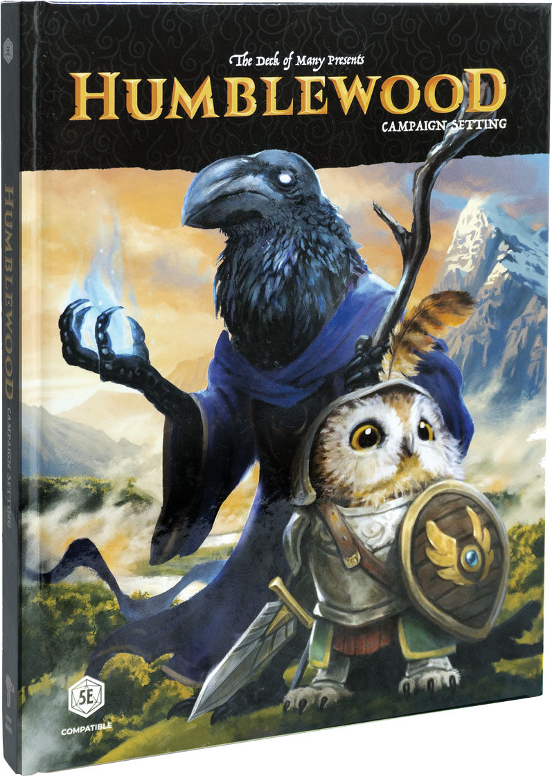 Humblewood (5E)