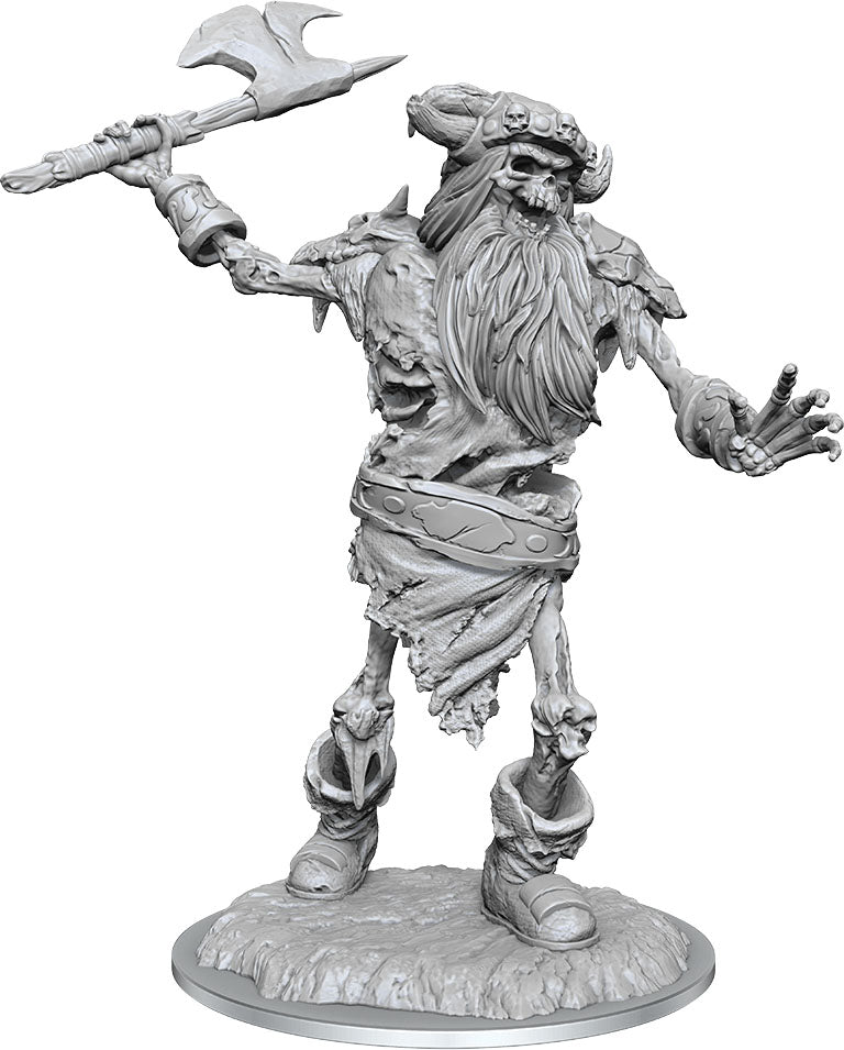 Dungeons & Dragons: Unpainted Miniatures - Frost Giant Skeleton (W16)