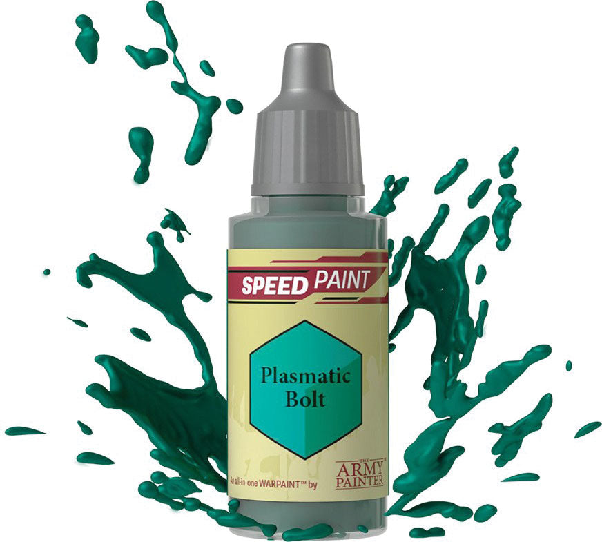 Speedpaints: Plasmatic Bolt