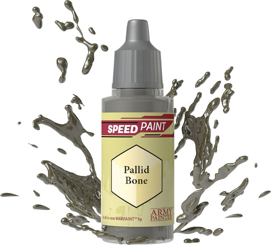 Speedpaints: Pallid Bone