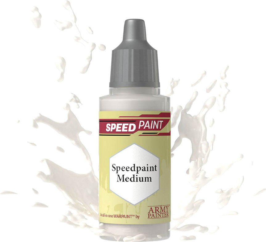 Speedpaints: Medium