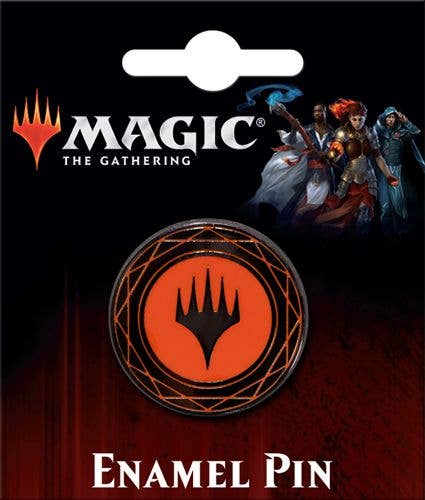 MTG Enamel Pin - Planeswalker