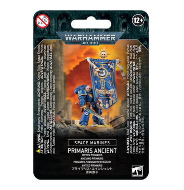 Space Marines: Primaris Ancient